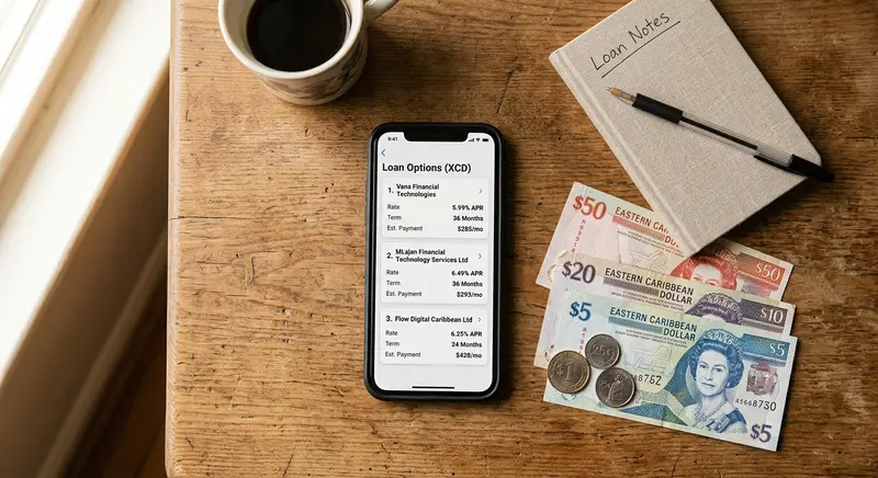 Navige nan Mache Prè Dijital an Dominik: Kisa ou Dwe Konnen